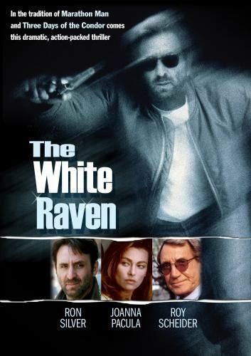 Poster for THE WHITE RAVEN