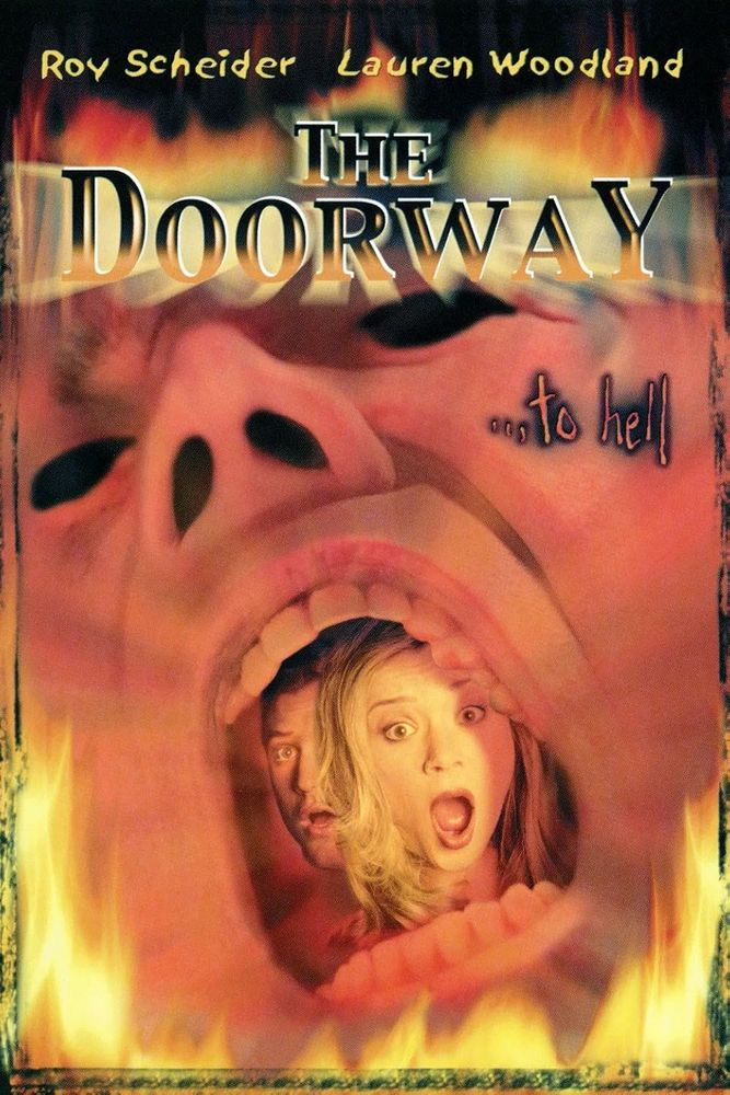 Poster for THE DOORWAY (2000)