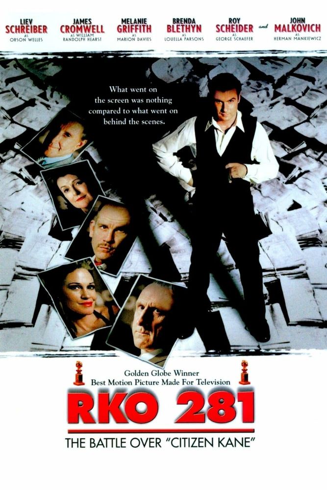 Poster for RKO 281