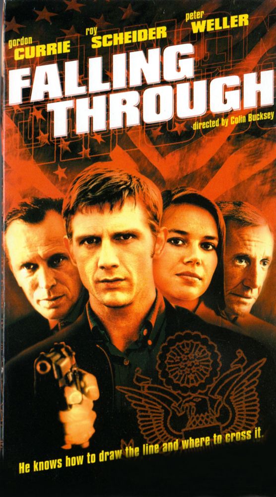 Poster for FALLING THROUGH