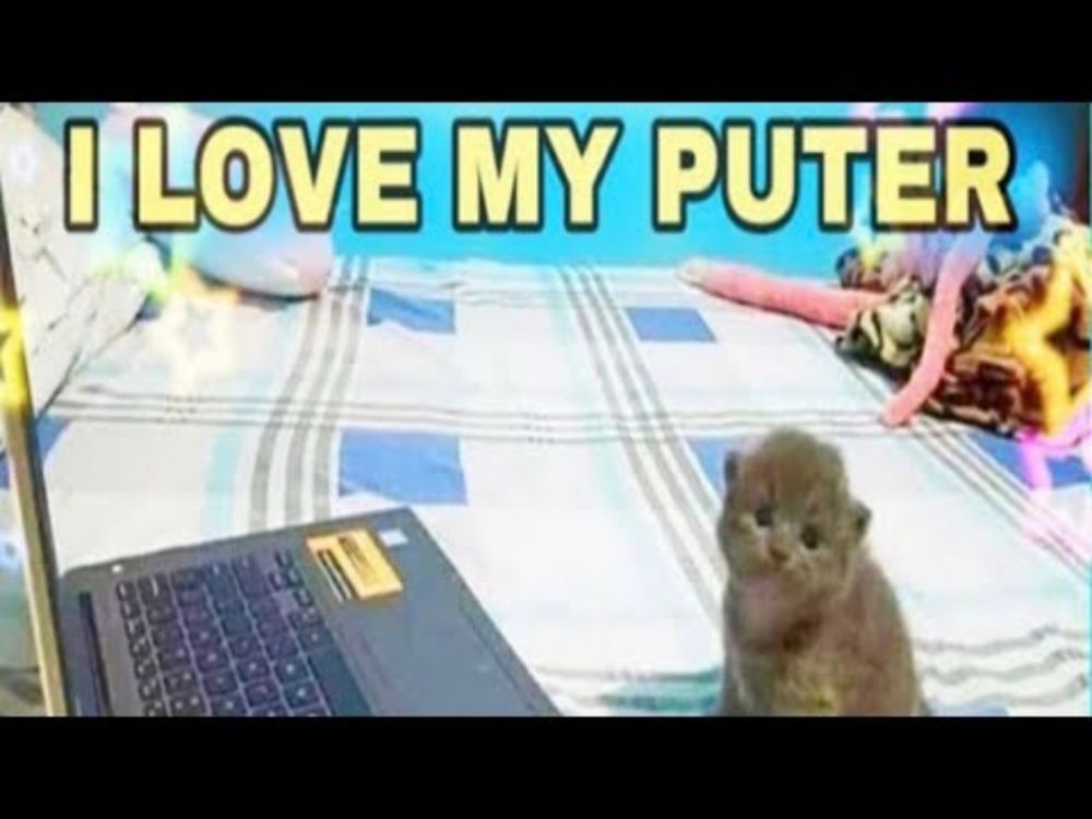 I LOVE MY PUTER