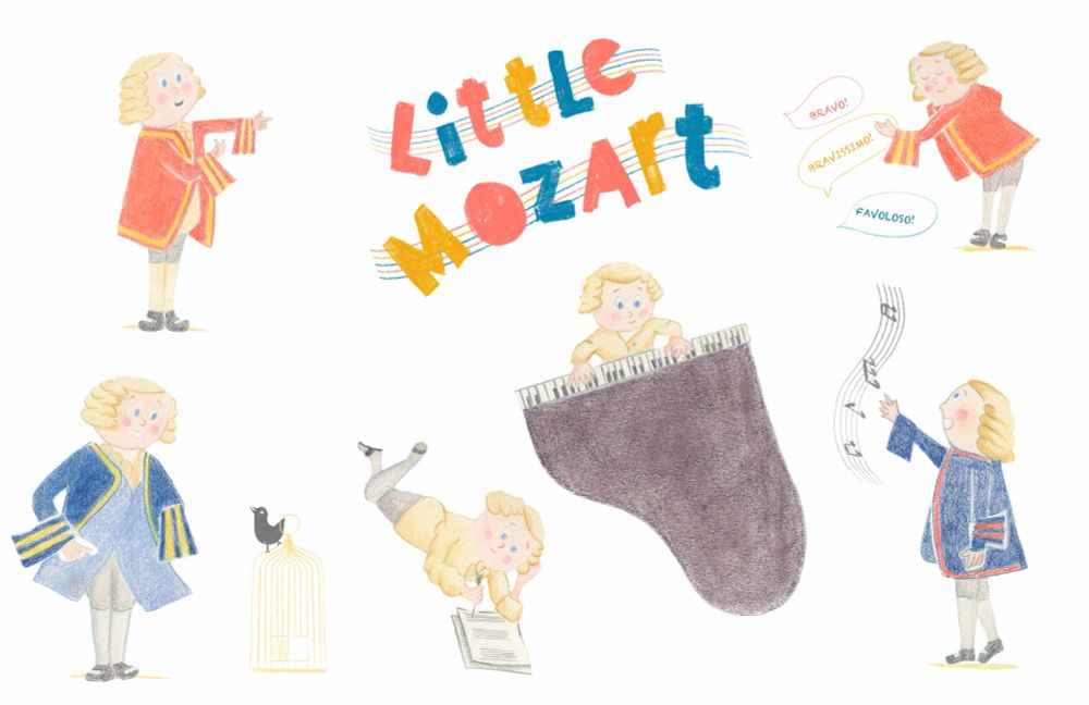 Little mozart