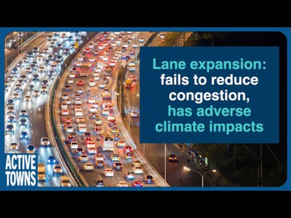 EP 274: Discussing Induced Demand and much more w/ RMI's Miguel Moravec