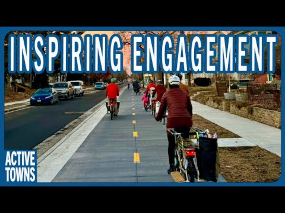 EP 263 LAURA MITCHELL: Reflections on the emerging high-comfort cycle network in Minneapolis