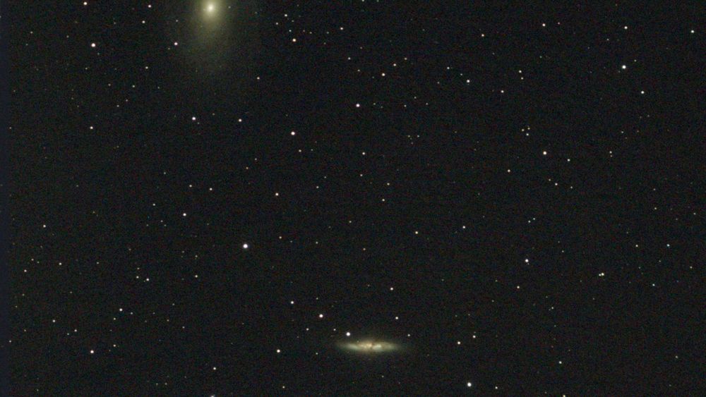 M81 M82 au Seastar
