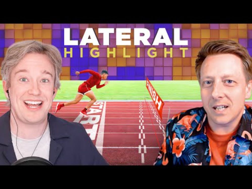 The 50-foot dash