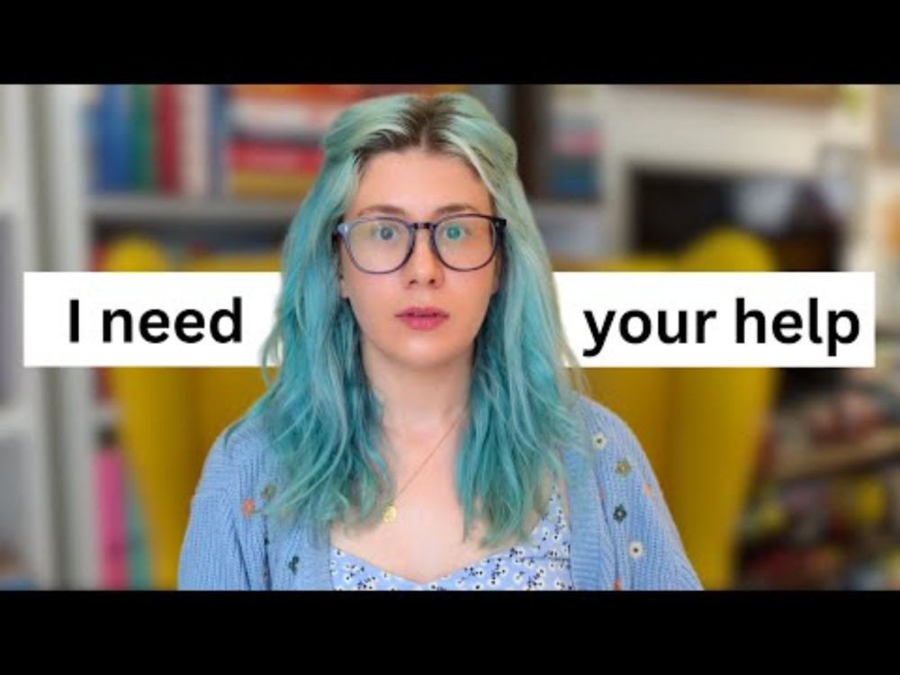 I can't do youtube anymore...