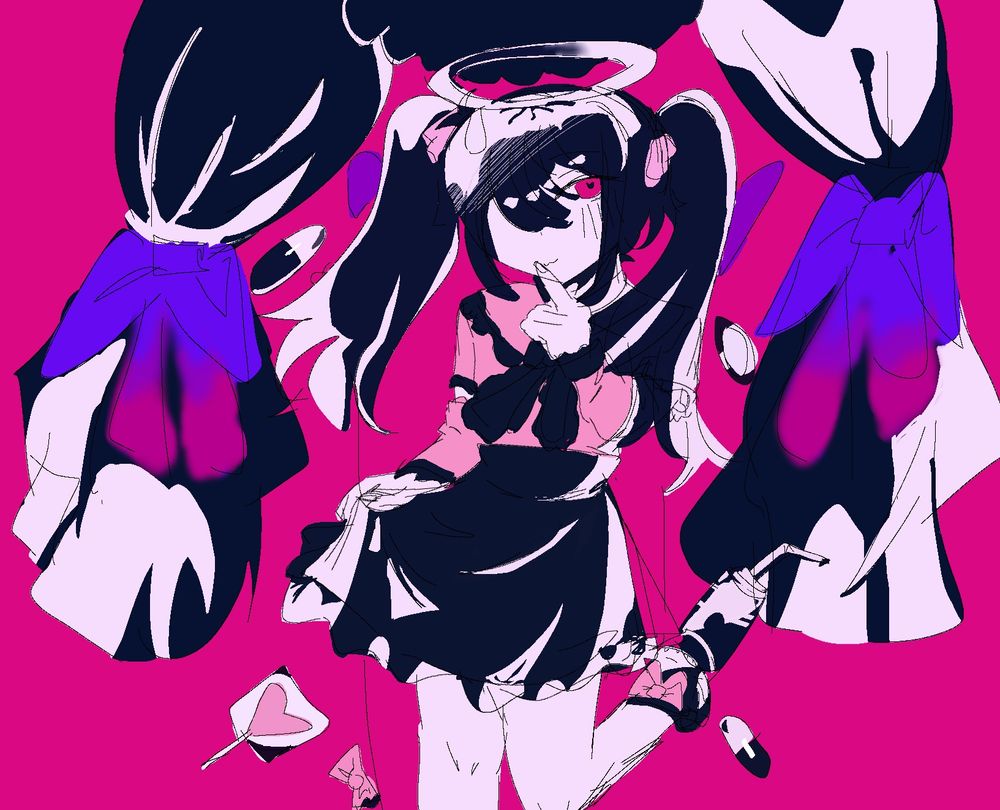 DARLING DANCE COVER BUT ITS MY OC🔥🔥🔥