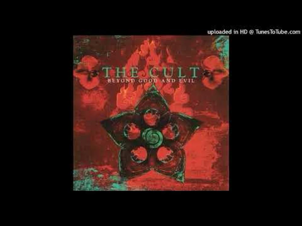 The Cult – Take The Power