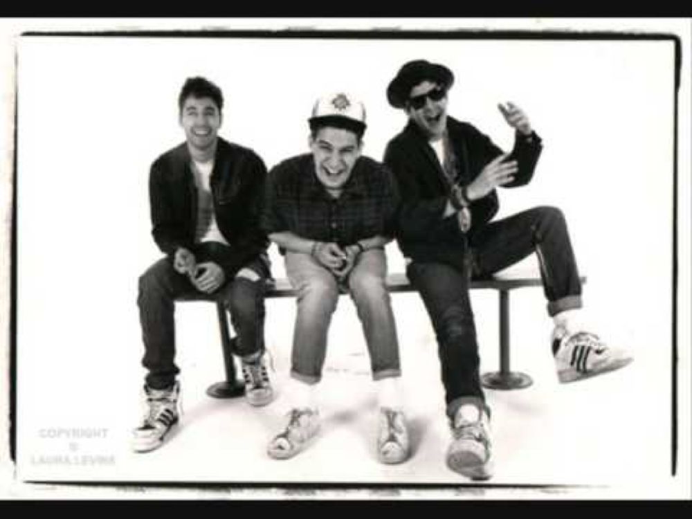 Beastie Boys - Fight For Your Right