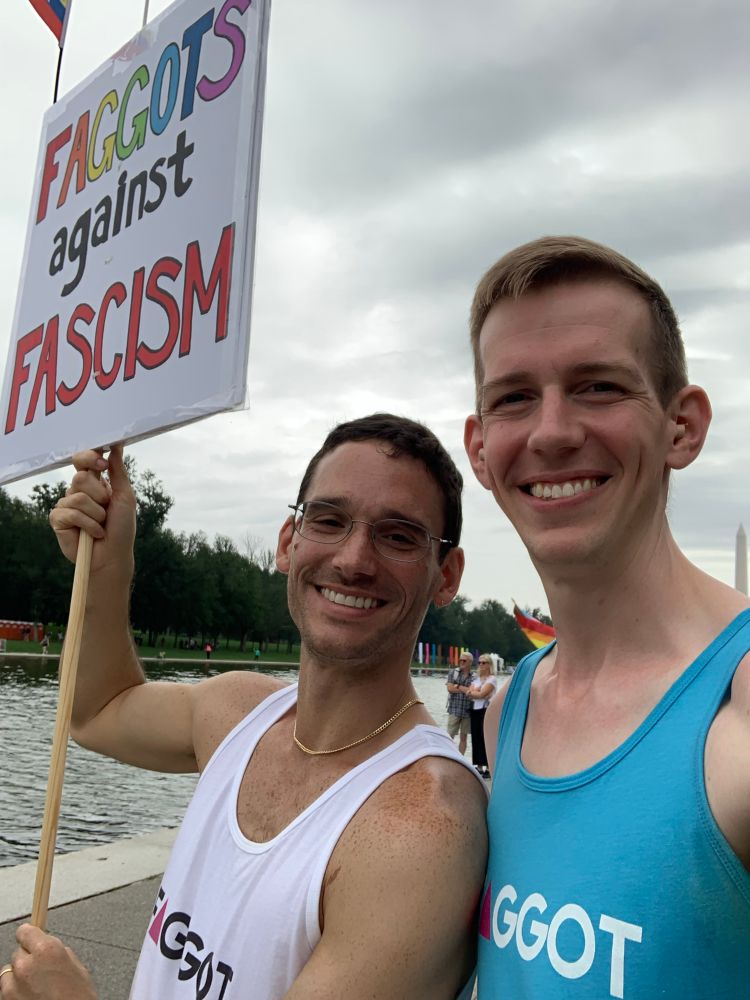 Husbands!!!! Gay?!?!