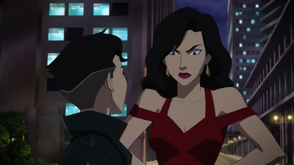 From Reign of the Supermen