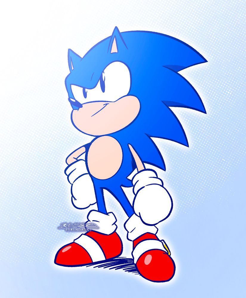 Sonic The Hedgehog