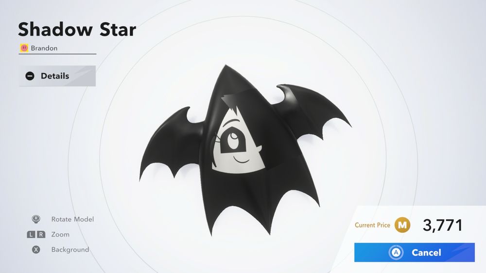 The Erma Shadow Star