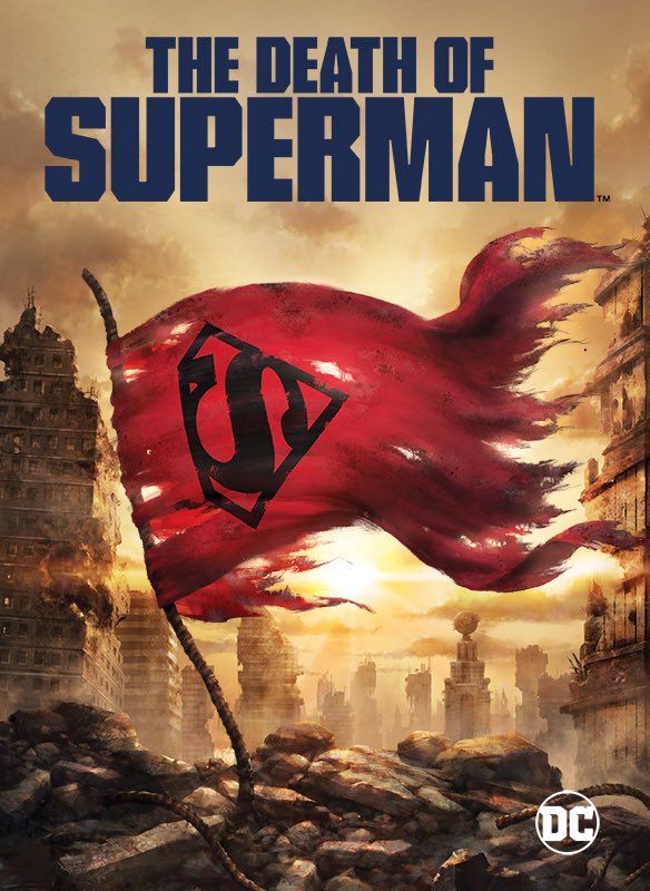 The Death of Superman