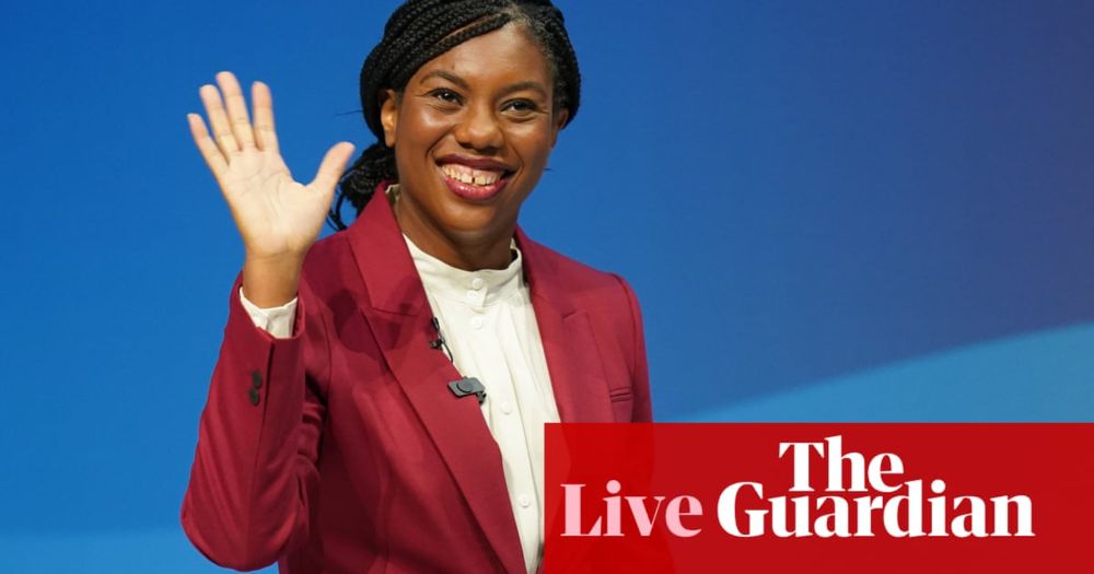 Badenoch maintains she became working class when she moved to UK from Nigeria – UK politics live