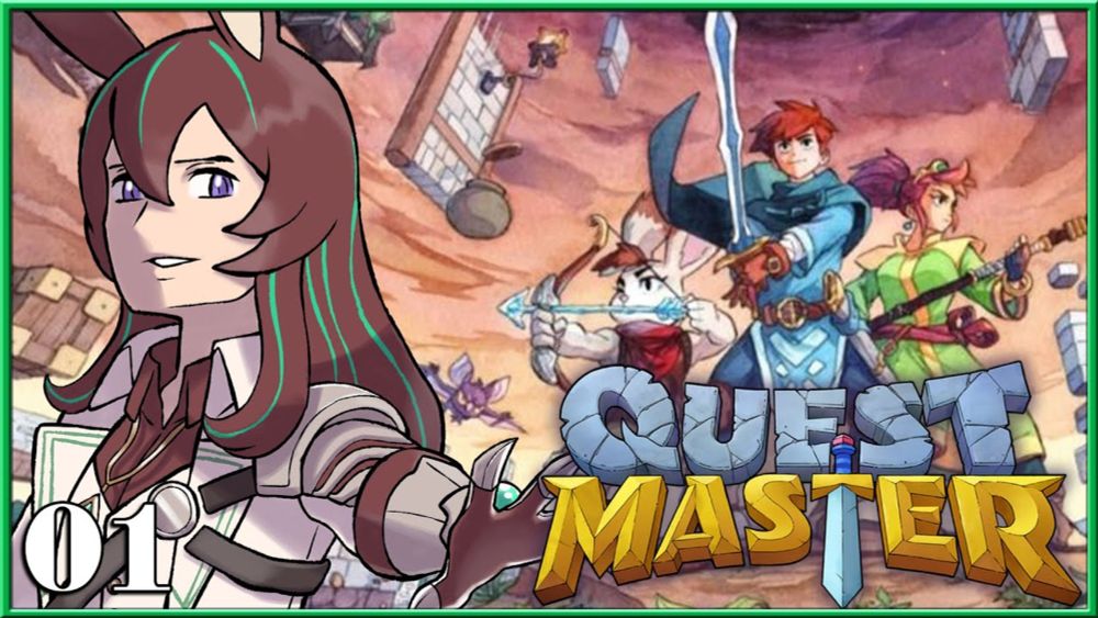 The Zelda Maker We Deserved [Quest Master | 01]