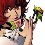 Sayaka's Mask of Rebellion

Commission done by Crezz Star on twitter.