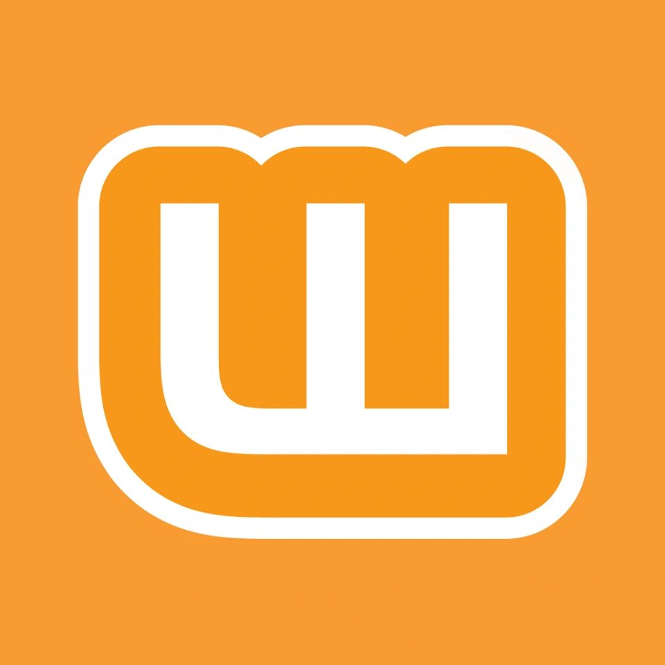 logo antiguo de Wattpad