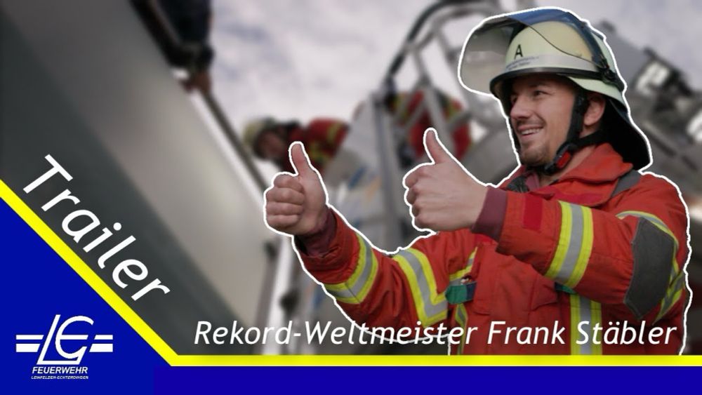 Frank Stäbler | Rekord-Weltmeister und Feuerwehrmann | Feuerwehr Leinfelden-Echterdingen