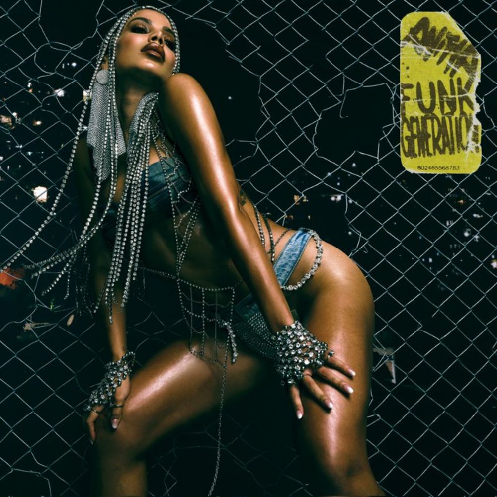 Anitta on X: "I’M A FUNKSTAR!   🇧🇷 Funk generation, April 26th.  🔥 Pre save now https://t.co/dveTmstYWQ" / X