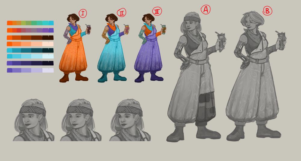 character concept