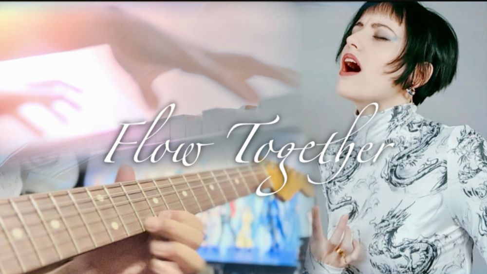 【Final Fantasy XIV】Flow Together -Extended Band Arrange-