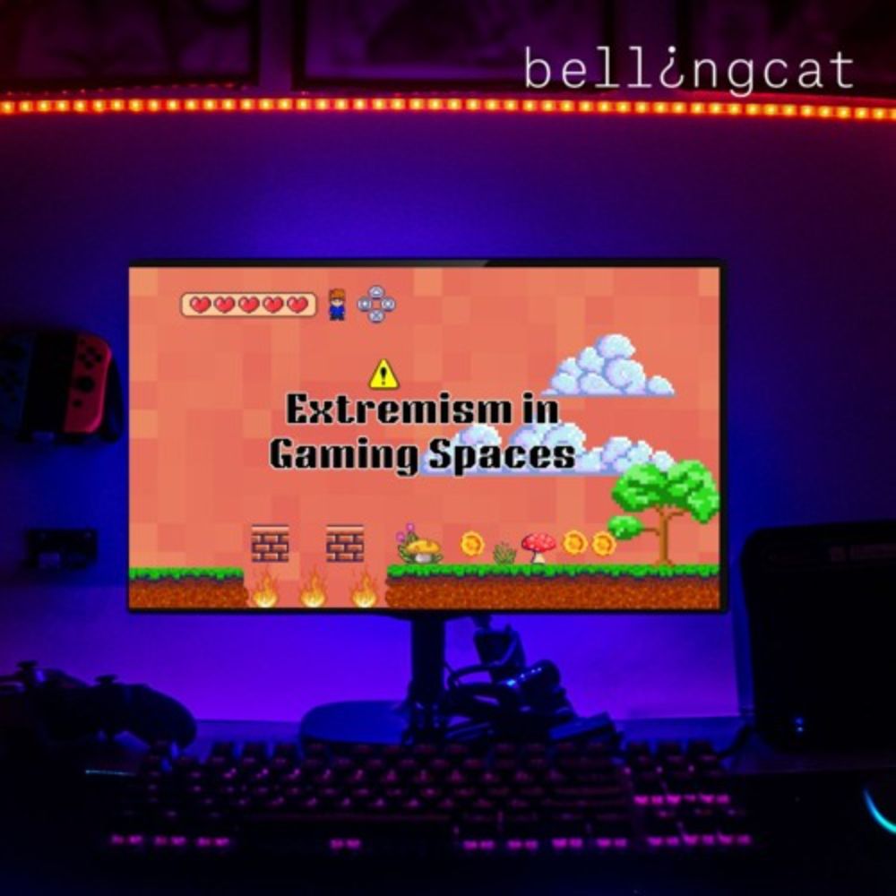 Stream episode "Extremism in Gaming Spaces" with Rachel Kowert and Linda Schlegel by Bellingcat podcast | Listen online for free on SoundCloud