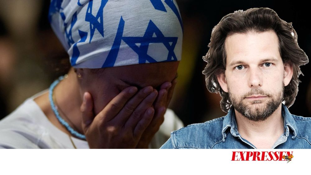 HYNEK PALLAS: Varför tar ni inte all antisemitism på allvar?