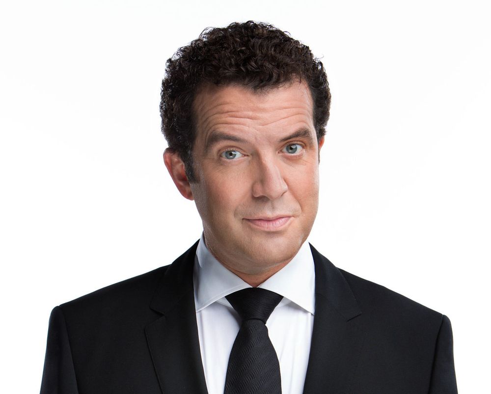 Picture of Rick Mercer