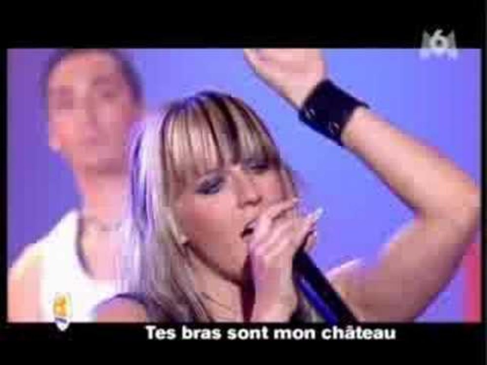 Cascada - Everytime We Touch - LIVE