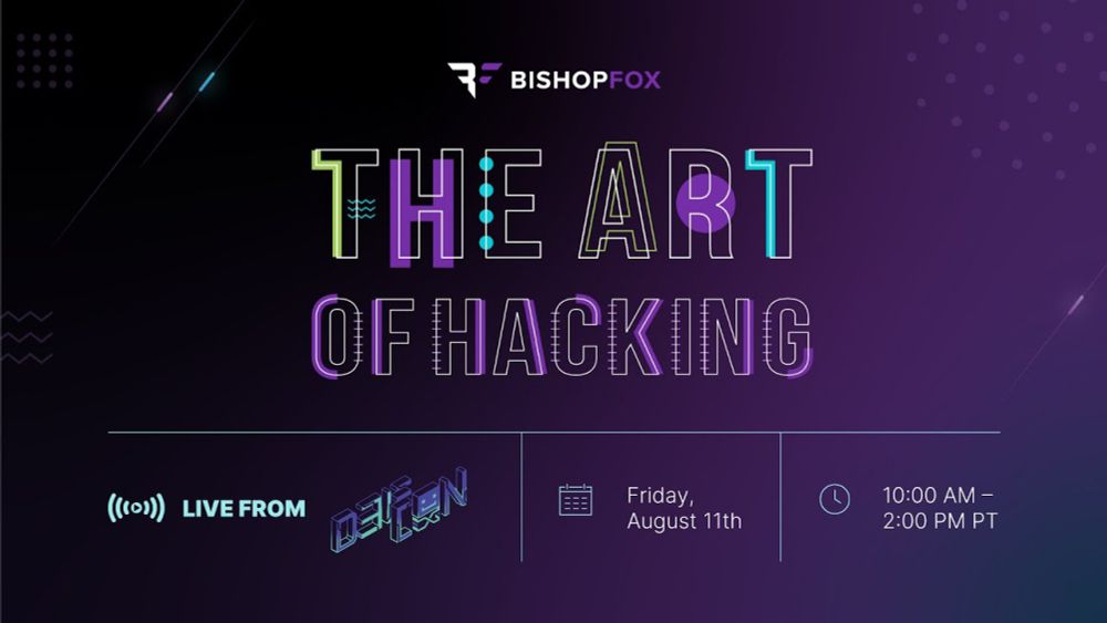 Live at DEFCON 31 - The Art of Hacking