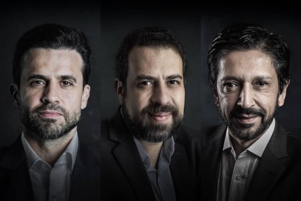 Marçal tem 27%, Boulos, 26%, e Nunes, 24%, em SP, diz pesquisa Real Time Big Data | Exame