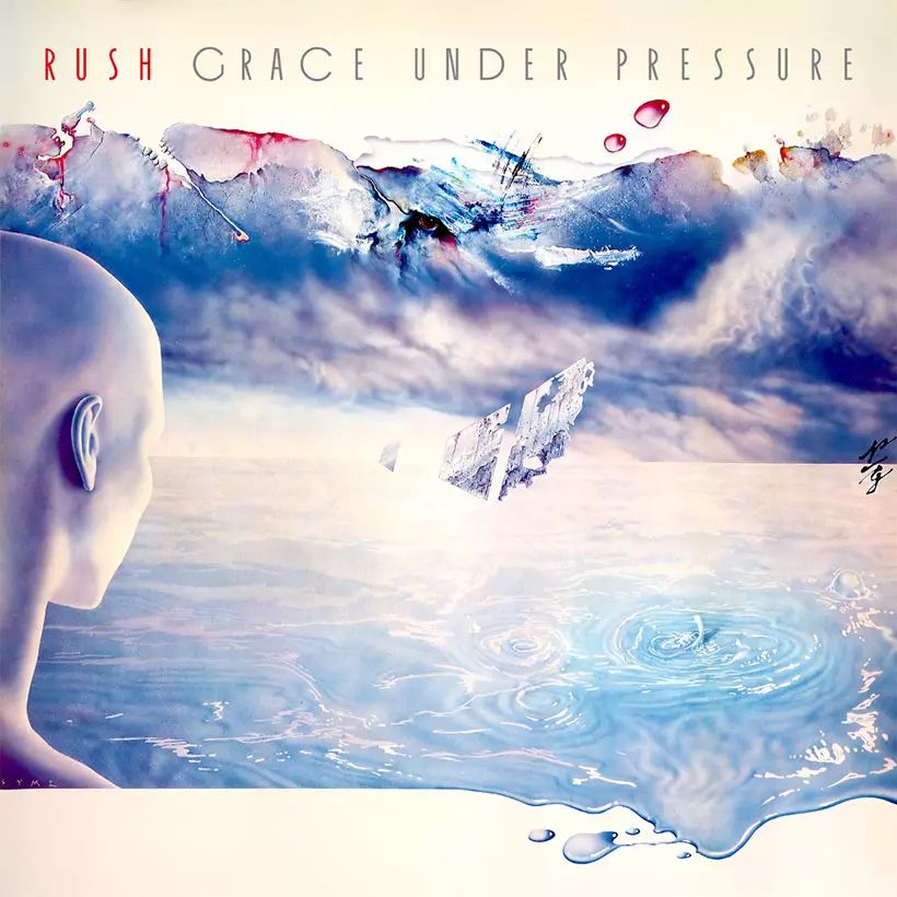 Rush - Grace Under Pressure