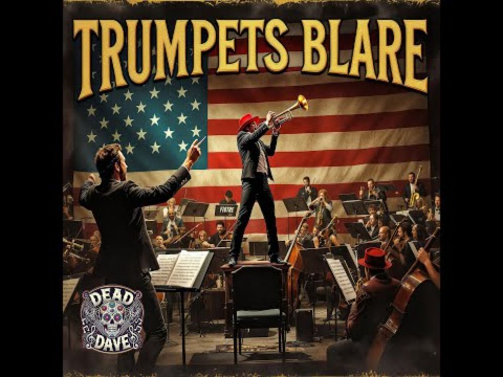 Trumpets Blare