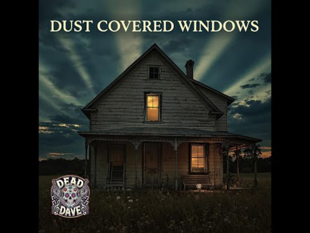 Dust Covered Windows