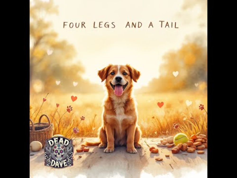 Four Legs And A Tail