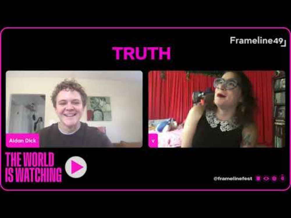 FL49 Q&A: Truth or Dare with Vera Drew