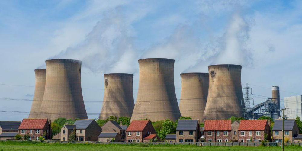 The Dirty Business of Clean Energy: The U.K. Power Company Polluting Small Towns Across the U.S