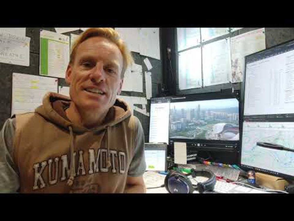 Jez  : End of UCI Road Season 2025