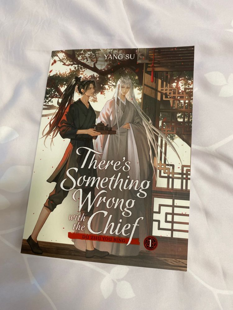 there’s something wrong with the chief v1