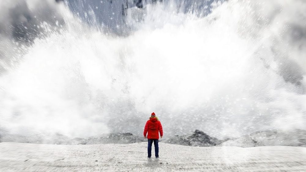 The Terrifying Real Science Of Avalanches