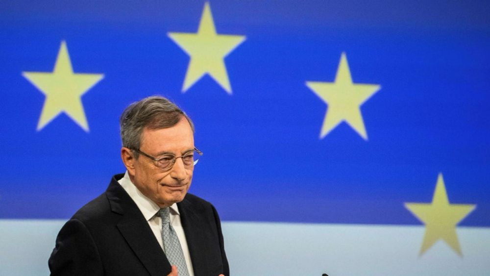 Draghi om Europas konkurrenskraft: ”En existentiell utmaning”