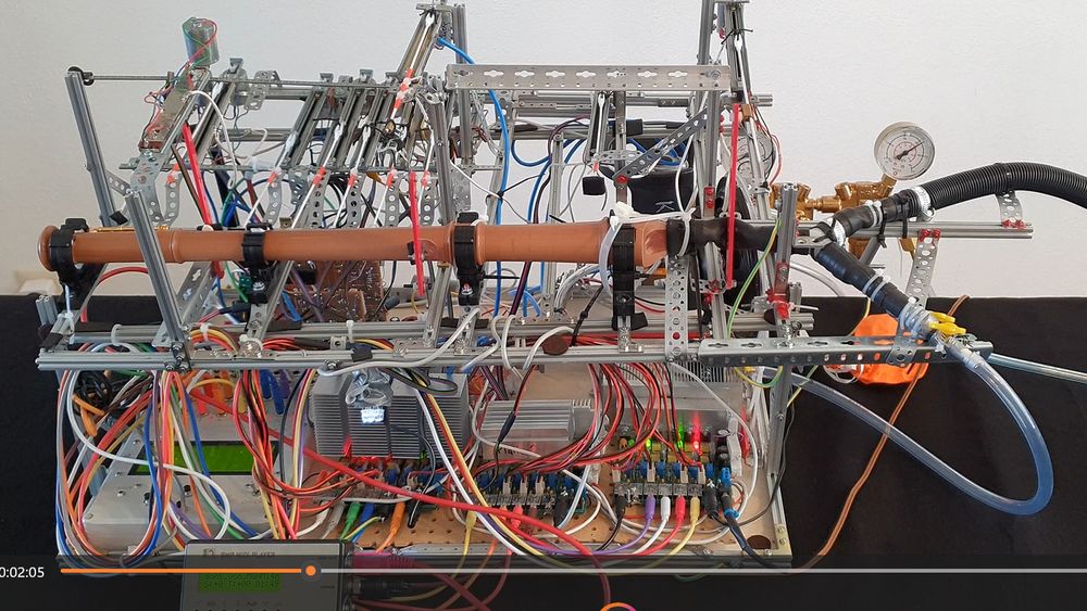 Altorecorder automatopn by Karl F. Gerber (videostill)
