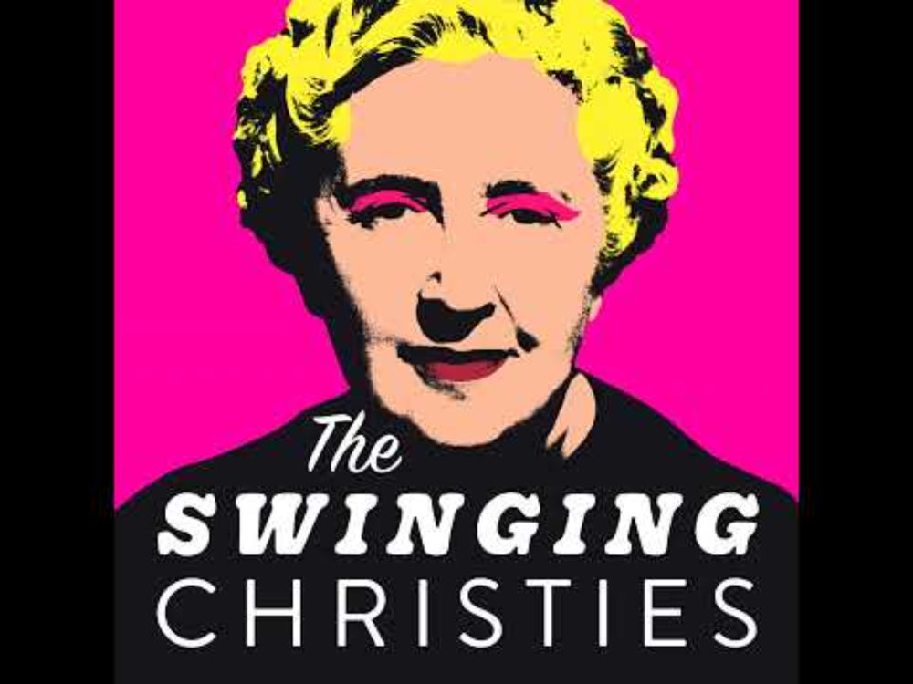 Still Swinging (Bonus Episode) - Interview with Jan Carson at the Belfast Book Festival