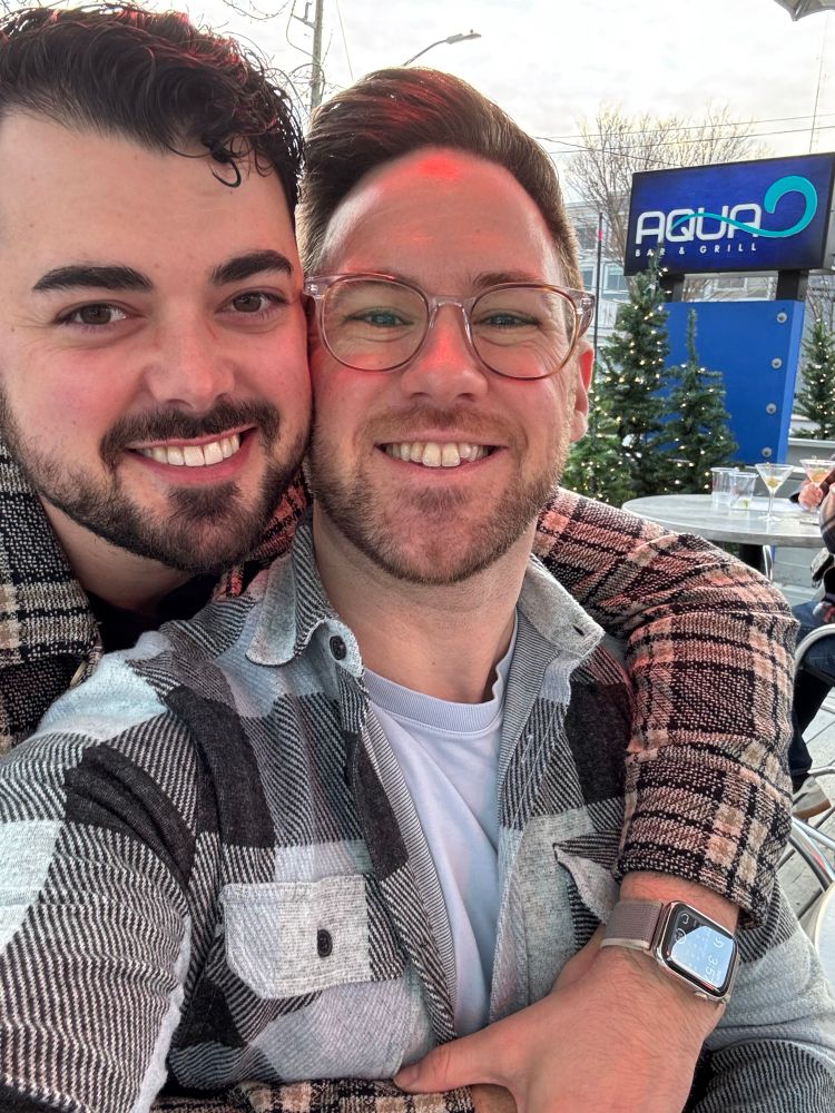 Husband’s being cute in Rehoboth Beach, DE.