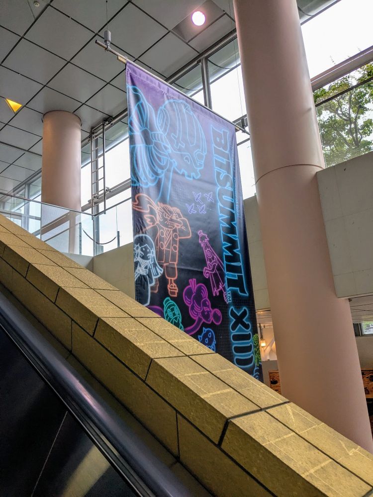 bitsummit banner!

ビットサミットのバナー！