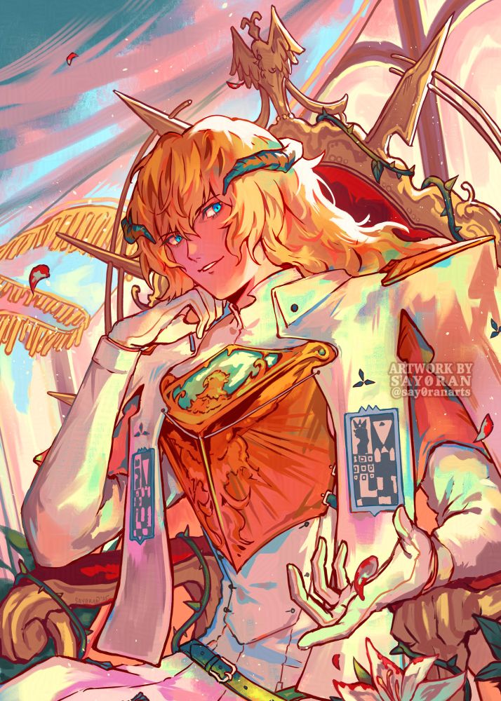 【メーカー直売】の商品をすべて jade✨ 🔜@ AX A14 (@say0ranarts.bsky.social) — Bluesky 絵画