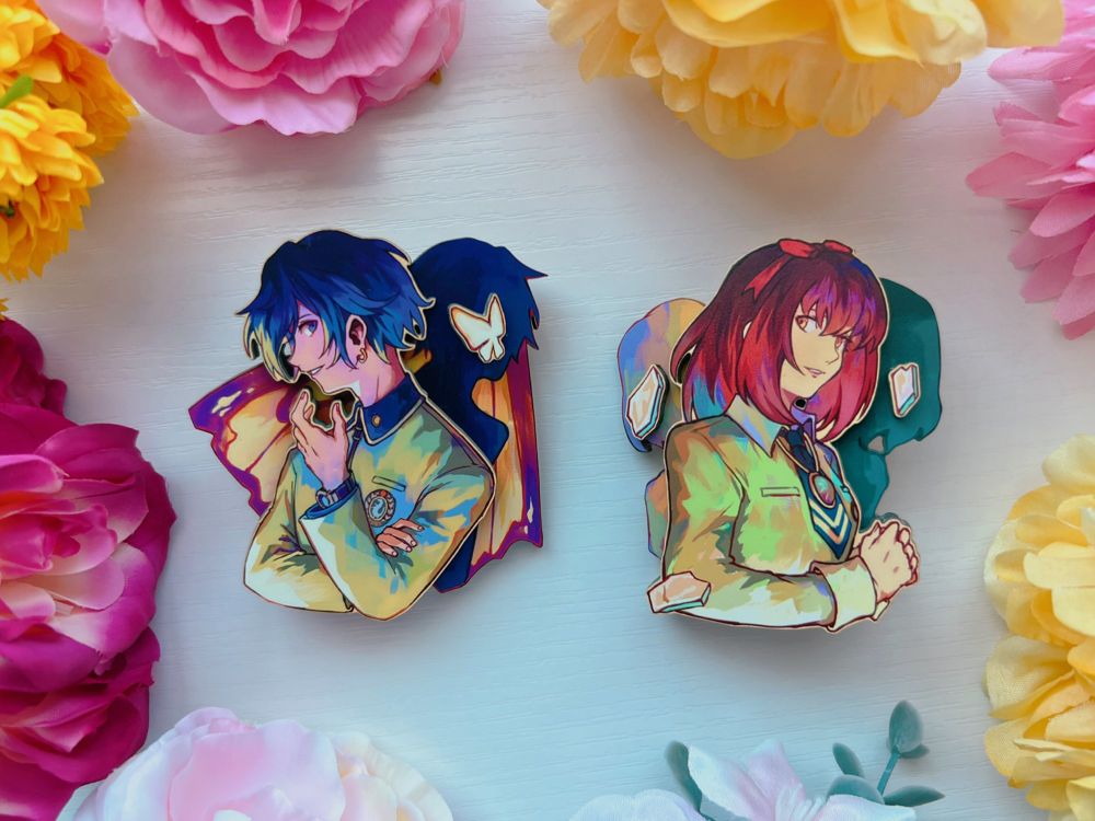 jade✨ 🔜@ AX A14 (@say0ranarts.bsky.social) — Bluesky