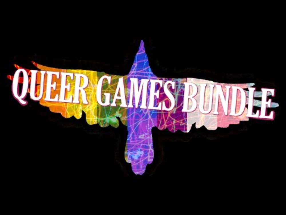Trailer: Queer Games Bundle Is Back!